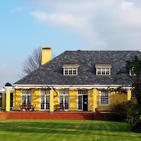 Lyngrove Wines & Guesthouse 스텔렌보스 외부 사진