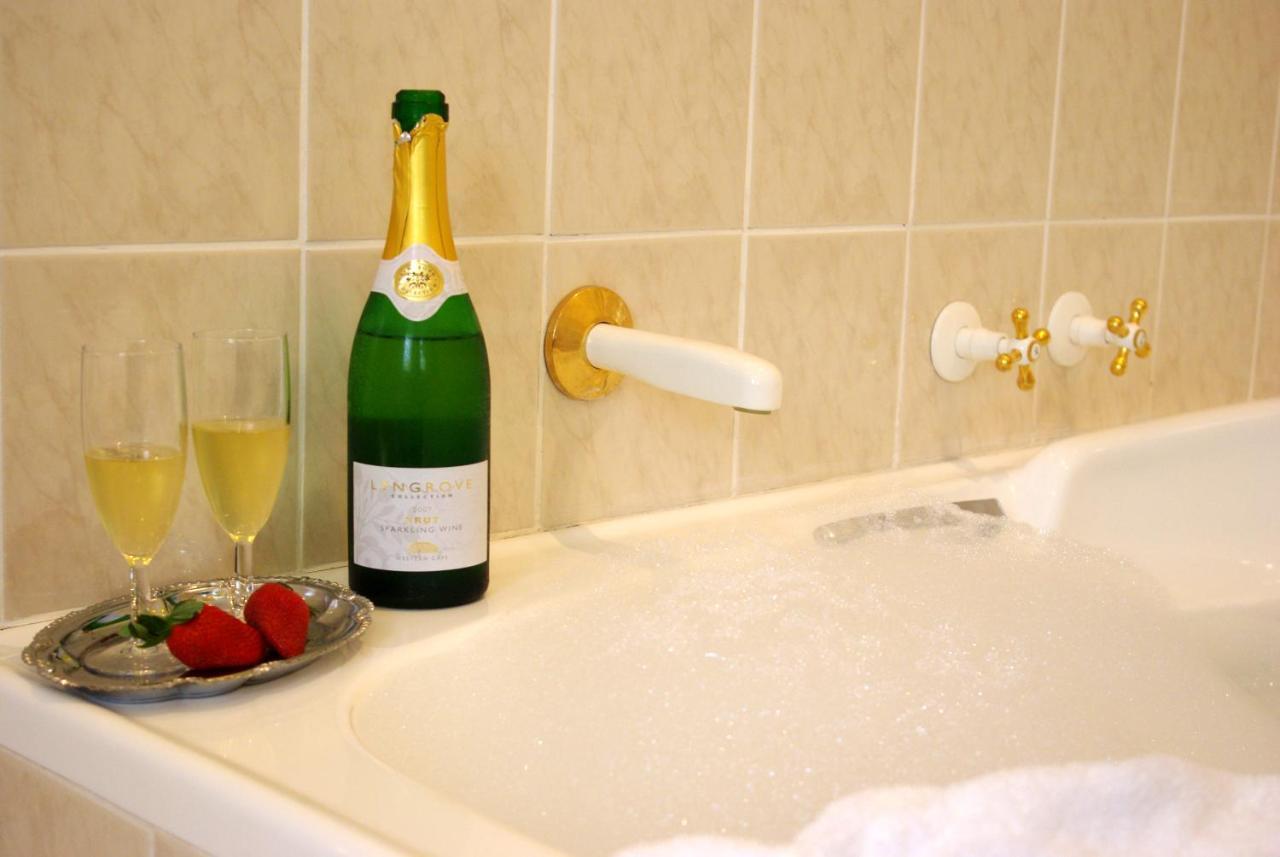 Lyngrove Wines & Guesthouse 스텔렌보스 외부 사진